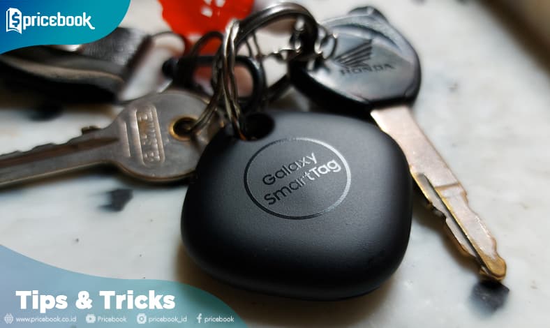 Samsung Smart Tag