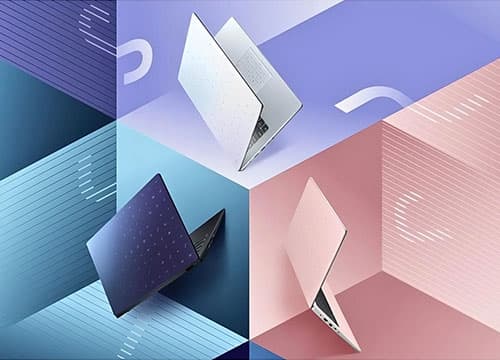Laptop murah terbaik Asus vivobook go 14
