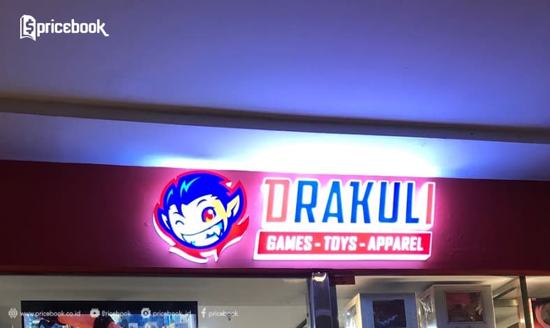 Rekomendasi Toko Game Terbaik di Indonesia