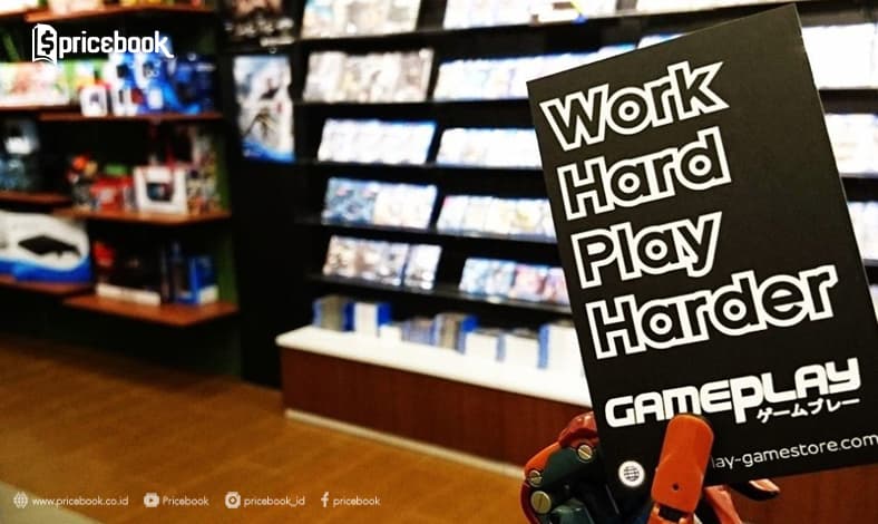 Rekomendasi Toko Game Terbaik di Indonesia