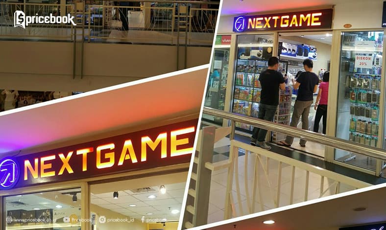 Rekomendasi Toko Game Terbaik di Indonesia