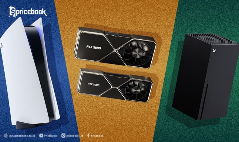 Nvidia RTX 3080 vs Microsoft Xbox Series X vs Sony PlayStation 5