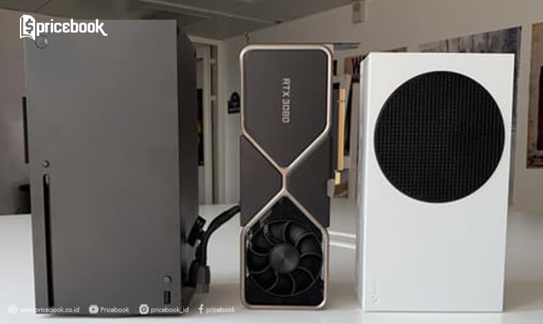 Nvidia RTX 3080 vs Microsoft Xbox Series X vs Sony PlayStation 5