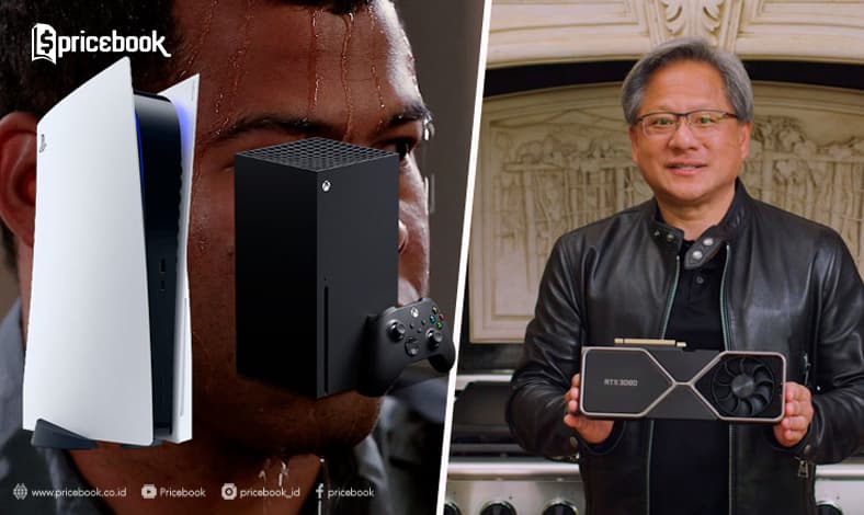 Nvidia RTX 3080 vs Microsoft Xbox Series X vs Sony PlayStation 5