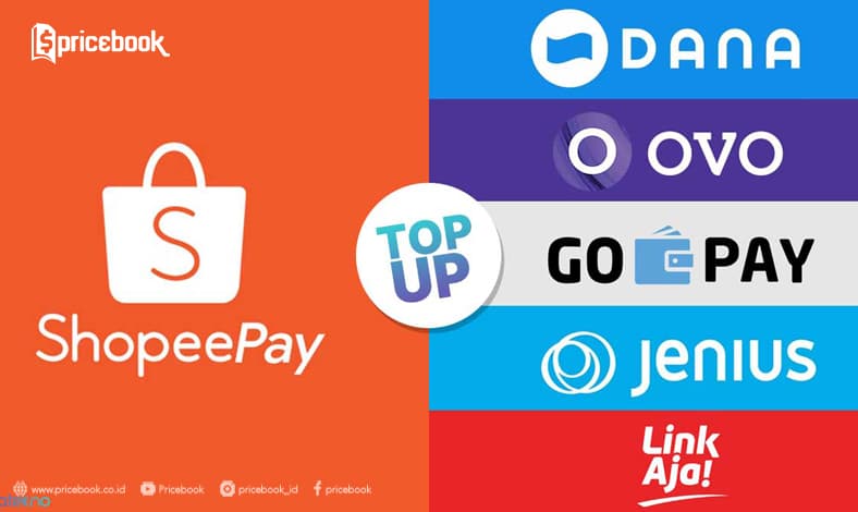 ShopeePay Nomor Satu, Apa Kabar OVO, GoPay dan LinkAja?