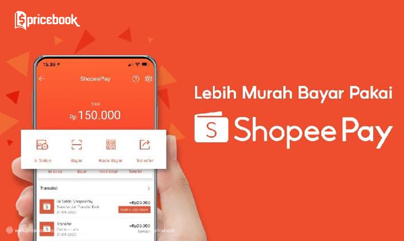 ShopeePay Nomor Satu, Apa Kabar OVO, GoPay dan LinkAja?