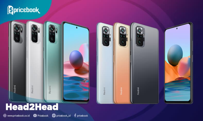 Perbedaan Xiaomi Redmi Note 10 vs Redmi Note 10 Pro-0
