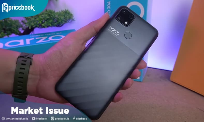 Hp realme RAM 4 GB