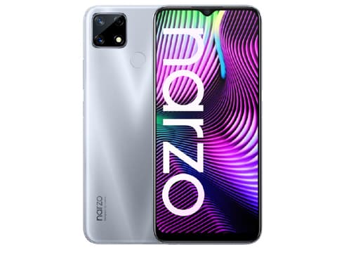 realme Narzo 20