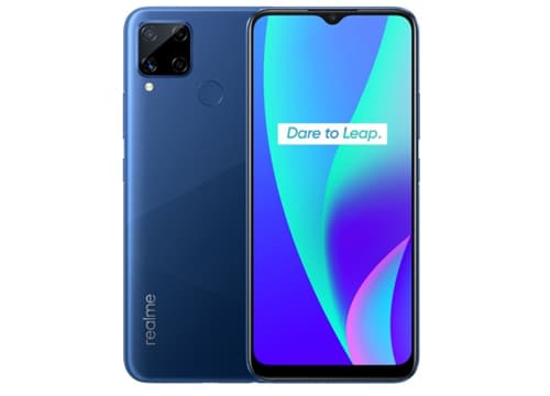 realme C15
