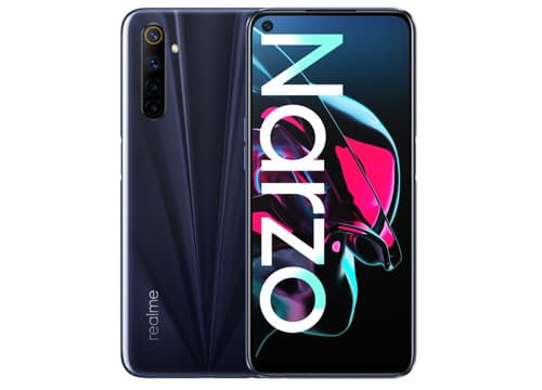 realme Narzo