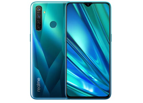 realme 5