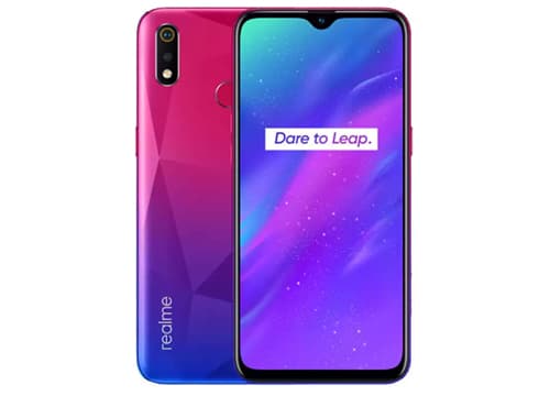 realme 3