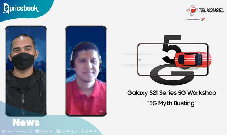 Mitos dan Fakta Seputar 5G