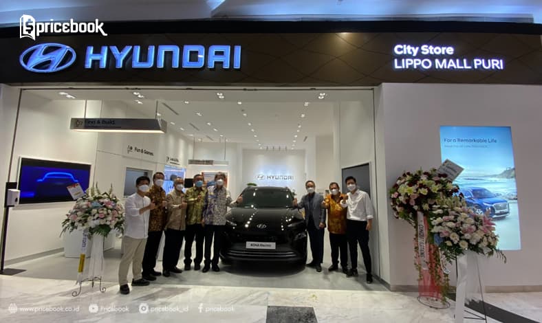 Hyundai City Store