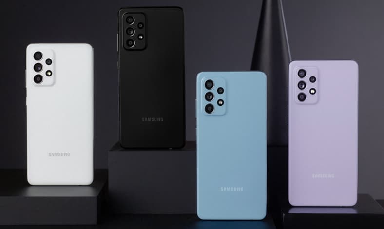 Samsung Galaxy A terbaru