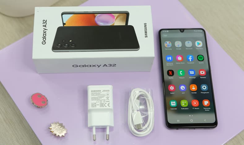 Samsung Galaxy A32