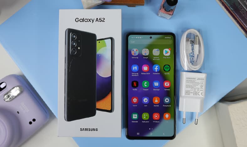 Samsung Galaxy A52