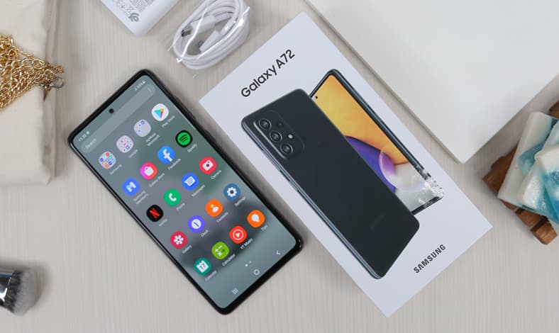 Samsung Galaxy A72