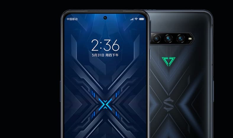 Penampakan Black Shark 4 Pro, Meluncur 23 Maret-0