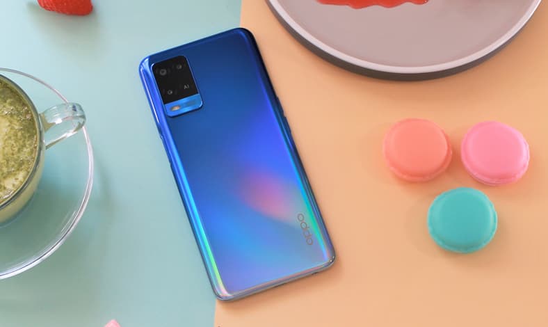 OPPO A54