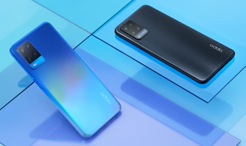 OPPO A54