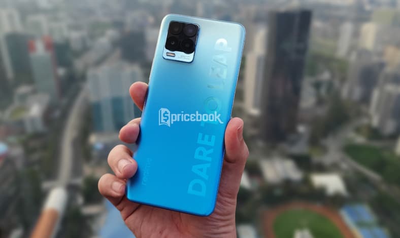 Hands On realme 8 Pro, Mencoba Kamera 108 MP-0