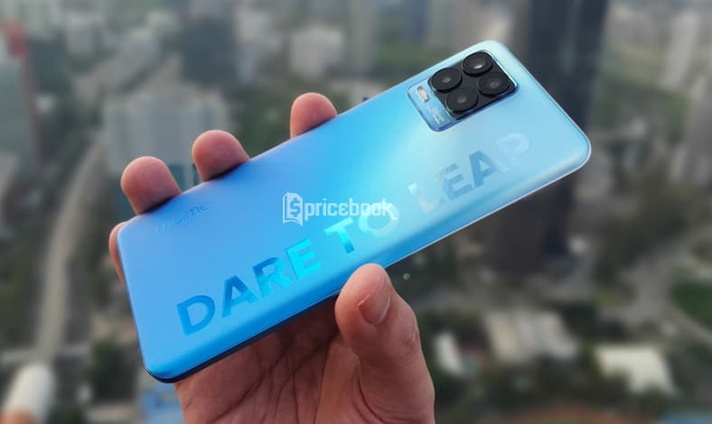 Hands On realme 8 Pro, Mencoba Kamera 108 MP-3