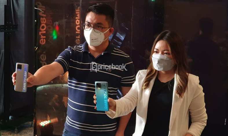 Hands On realme 8 Pro, Mencoba Kamera 108 MP-4