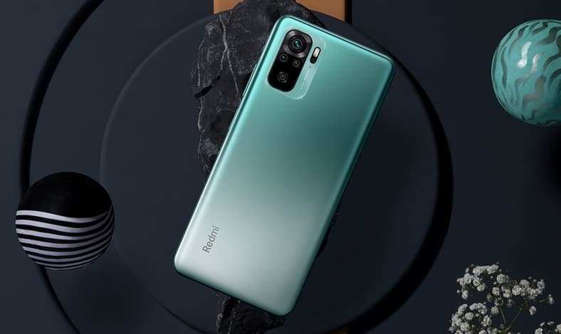 Spek dan Harga Redmi Note 10 Series