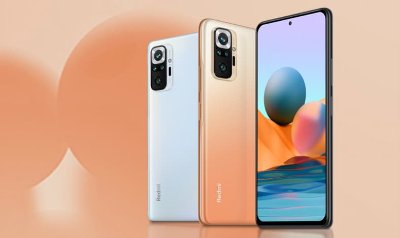 Spesifikasi dan Harga Redmi Note 10 Pro