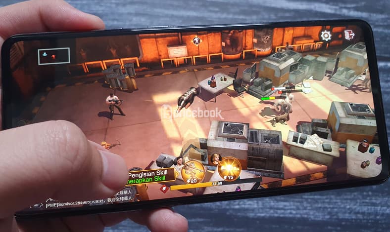 Review Samsung Galaxy A72, Hp Kelas Menengah Rasa Flagship-12