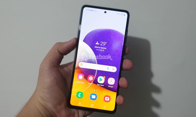 Review Samsung Galaxy A72, Hp Kelas Menengah Rasa Flagship-3