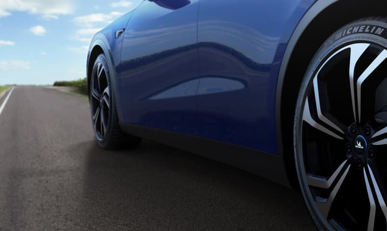 MICHELIN Pilot Sport EV