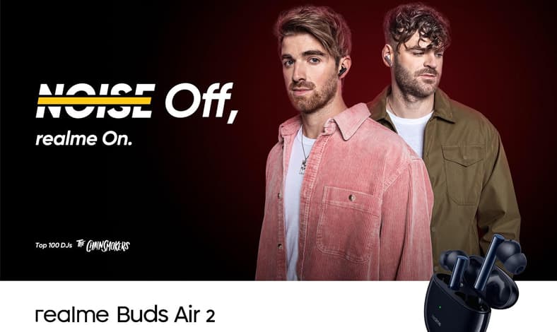 realme Buds Air 2