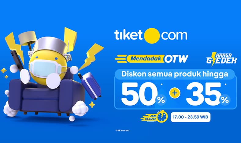 Promo Tiket.com