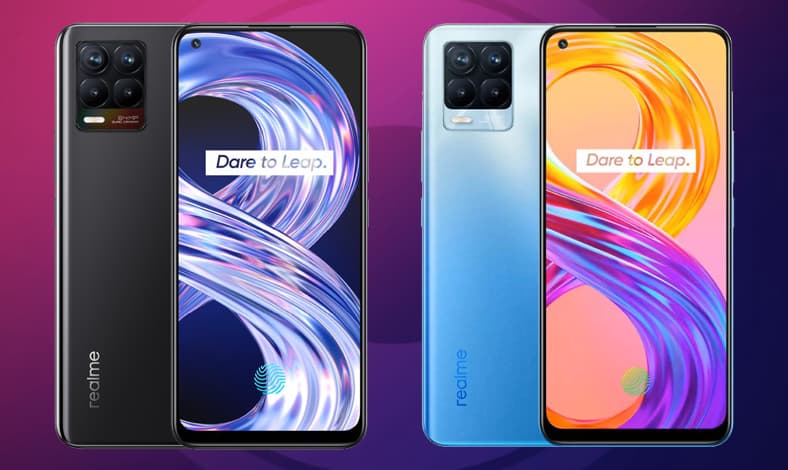 Perbandingan realme 8 vs realme 8 Pro, Beda 900 Ribu!-0