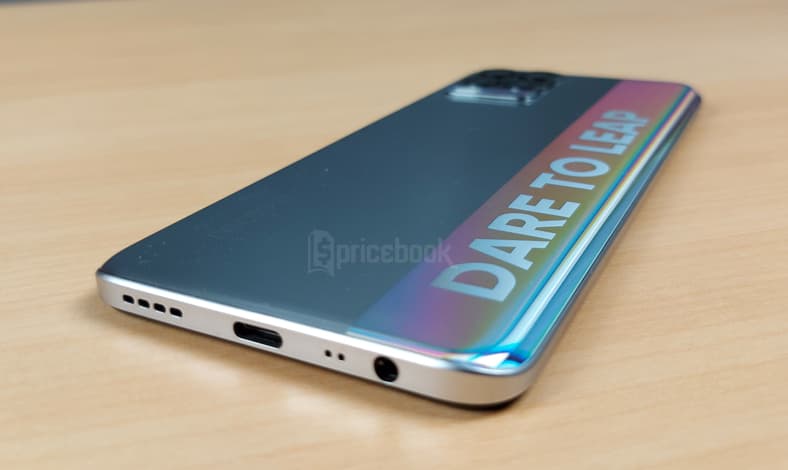 review realme 8