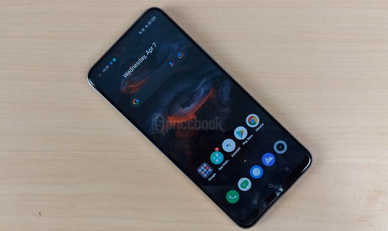 review realme 8