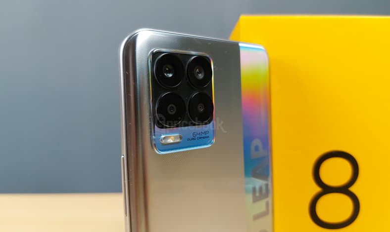 review realme 8