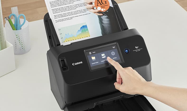 Canon imageFORMULA DR-S150