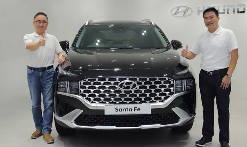 New Santa Fe