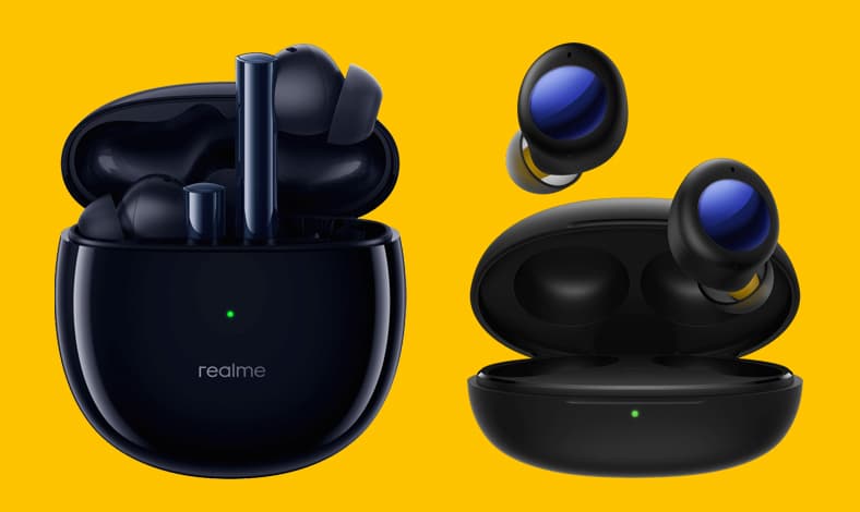 realme Buds Air 2 dan Buds Air 2 Neo Rilis, Harga Mulai 500 Ribuan-0