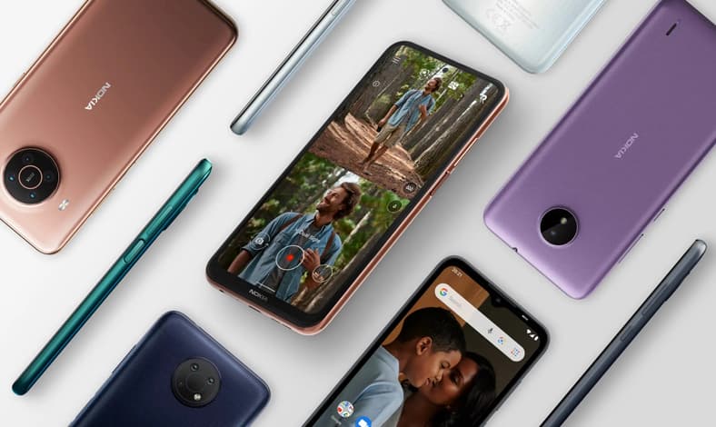 Nokia Rilis 6 Hp Baru Sekaligus, Harga Mulai 1 Jutaan!-0