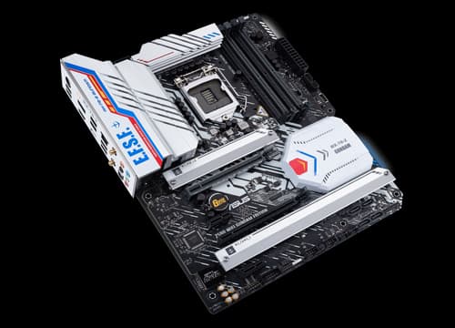 Z590 Wifi GUNDAM EDITION