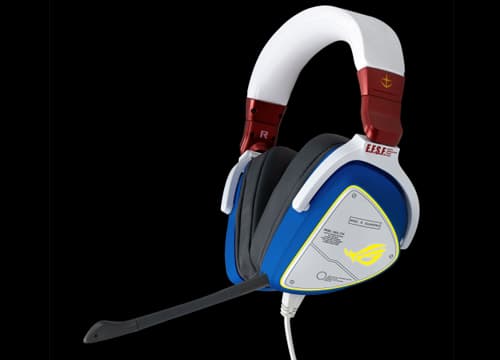 ROG Delta GUNDAM EDITION