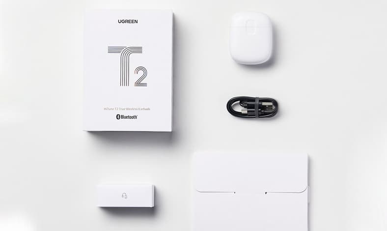 Review UGREEN HiTune T2