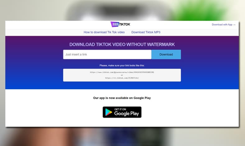 cara download video tiktok tanpa watermark
