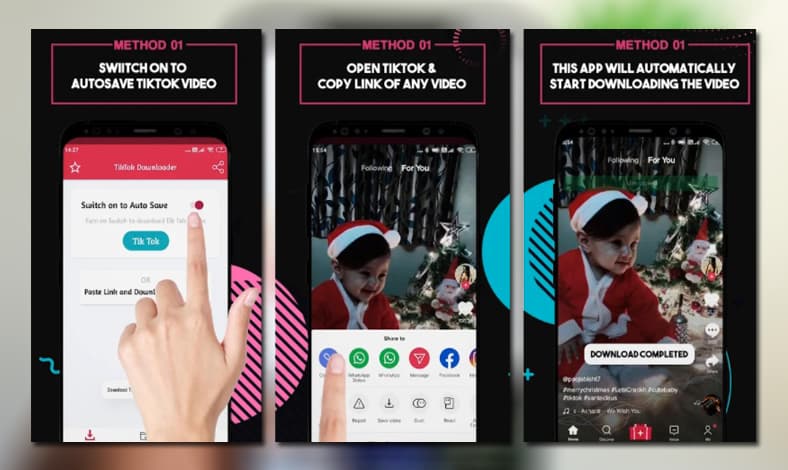 cara download video tiktok tanpa watermark