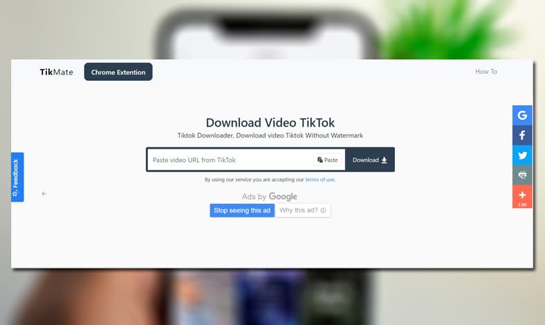 cara download tiktok tanpa watermark